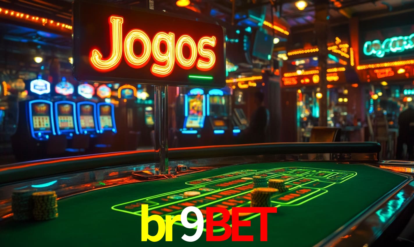 Bônus de Boas-vindas br9bet