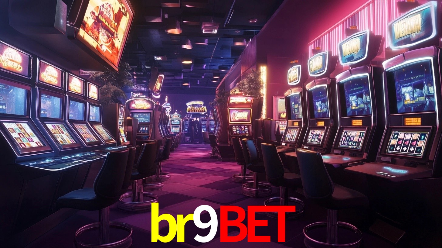 br9bet App Interface
