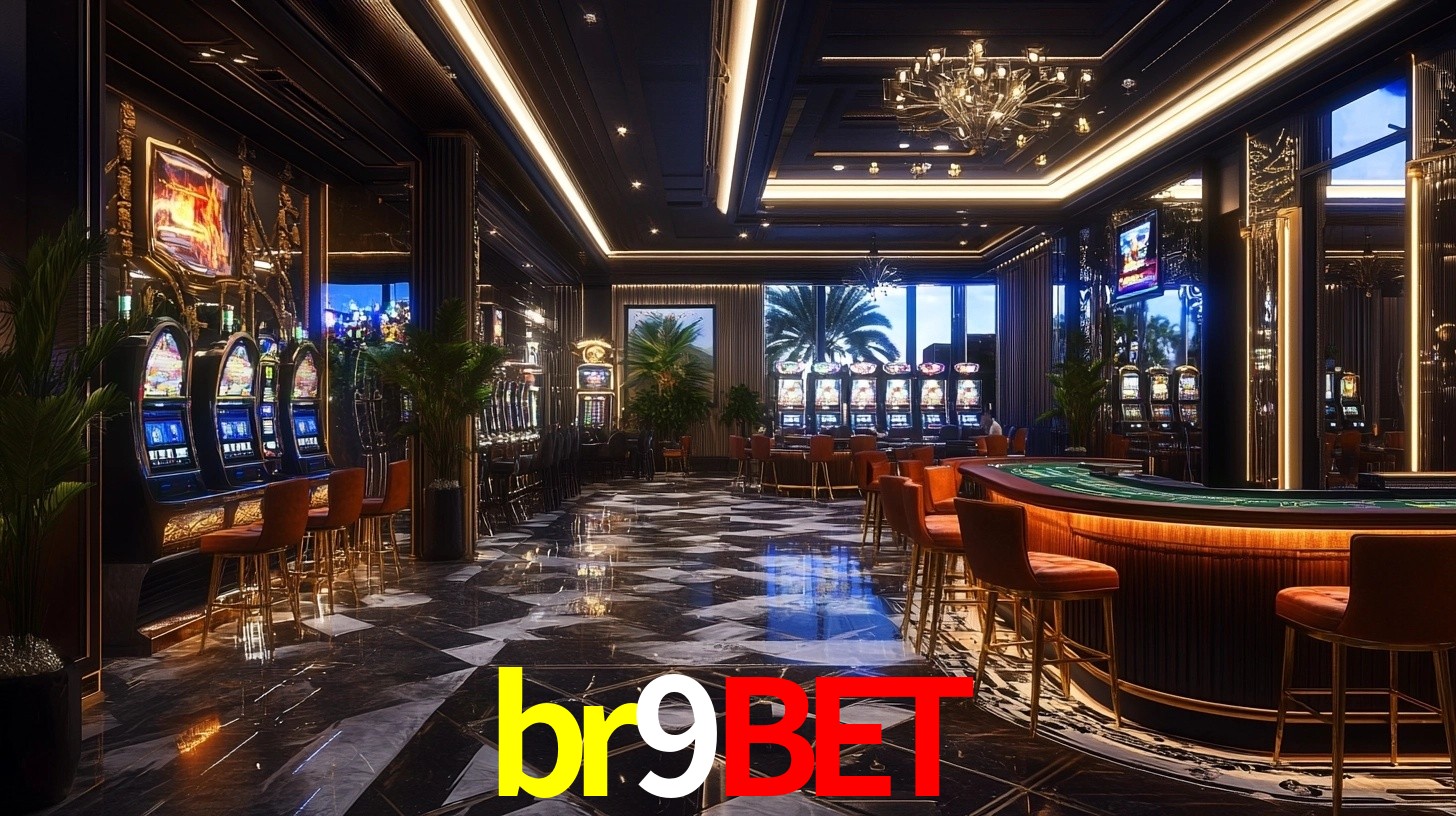 Premium Interface br9bet