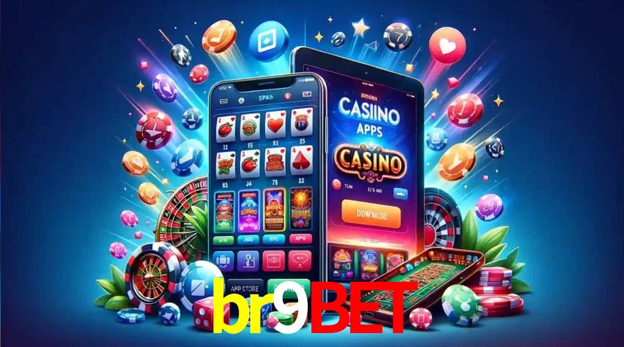 Account Benefits br9bet