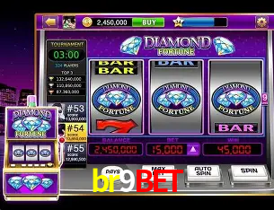 Descubra o Mundo do Cassino Online com br9bet