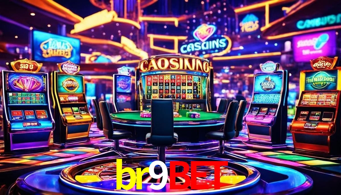 Casino Ao Vivo br9bet